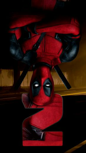Deadpool Wallpaper For iPhone Iwallpaper