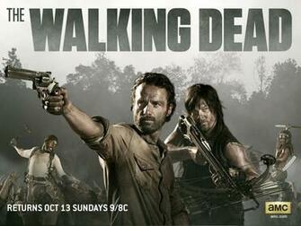 The Walking Dead Season Wallpaper Released Movie