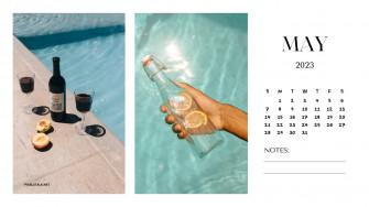 May Calendar Desktop Wallpaper Net