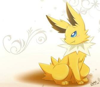 Jolteon By Ffxazq