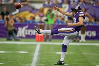 Minnesota Vikings Position Battle Specialists