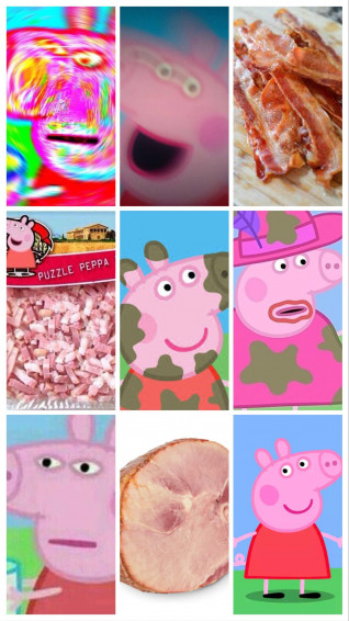 Peppa Pig Wallpaper
