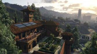 Gta Pc Fonds D Cran Wallpaper 4k Magnifiques