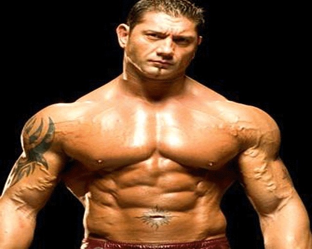 Batista World Champion Wallpaper