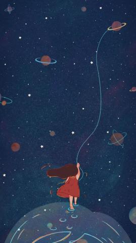Pin Oleh Jurairat Naknoi Di Cute Wallpaper Seni Latar Belakang