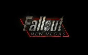 Fallout New Vegas Logo Wallpaper Res HD Video