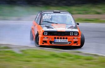 Bmw E30 Drift HD Wallpaper