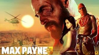 Max Payne Wallpaper HD