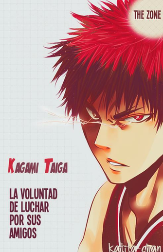 Kagami Taiga Zone Wallpaper Imgkid The Image