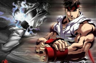 Ascend To Oblivion2 Wallpaper Street Fighter