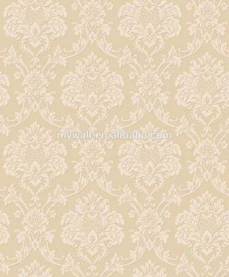 Chinese Silk Beauty Flower Wallpaper Buy Paintable