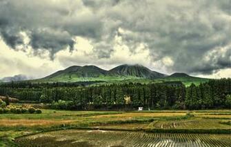 Wallpaper Japan Kumamoto Prefecture
