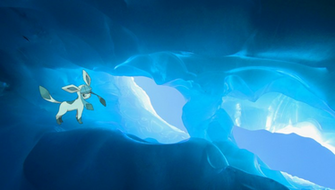 Glaceon Wallpaper By Auroraborealisrox