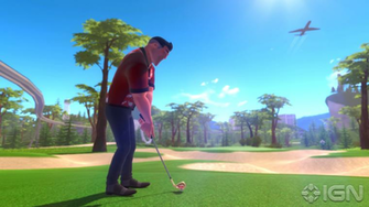 Powerstar Golf Screenshots Pictures Wallpaper Xbox One Ign