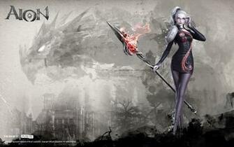 Aion Wallpaper
