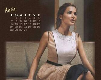 Melissa Theuriau Wallpaper