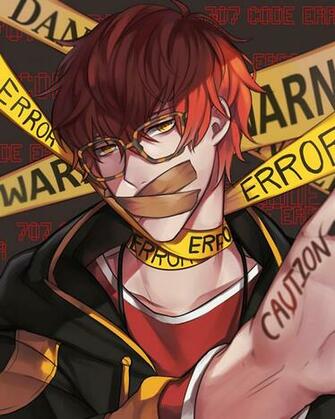 Mystic Messenger By Ice Mugan