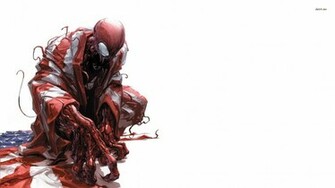 Carnage Wallpaper Comic
