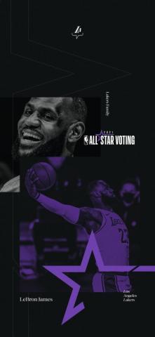 Wallpaper Los Angeles Lakers