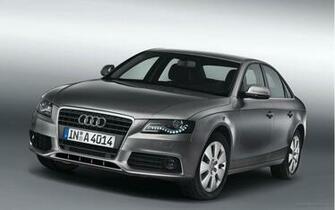 Audi A4 Tdi Concept Wallpaper HD Car