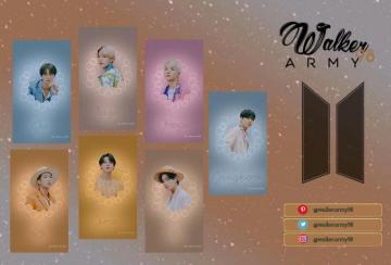 Bts Seasons Greetings Walkerarmy98 By Wallkerarmy98 On