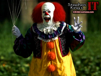 Pennywise The Clown Aka It