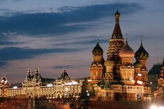 Near Novgorod Abstract Wallpaper Russia