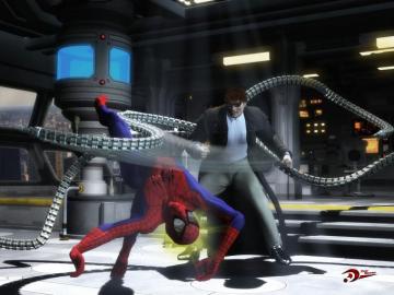 Spider Man Vs Doctor Octopus HD Wallpaper Background Image