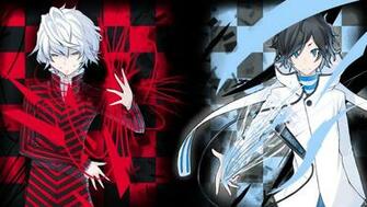 Shin Megami Tensei Devil Survivor Wallpaper By Anonymousmythology On