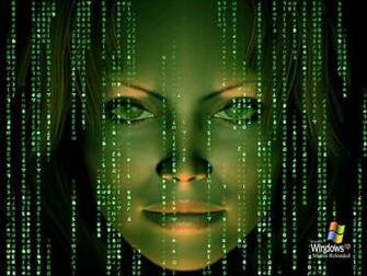 Matrix Desktop Background Windows