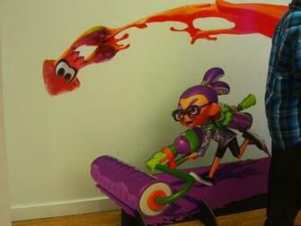 Splatoon At Nw By Mariosimpson1