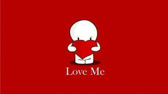 Valentines Day Wallpaper Love Me Splendid HD