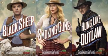 Screenplay Re A Million Ways To Die In The West