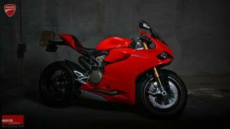 Ducati Panigale Wallpaper HD Image