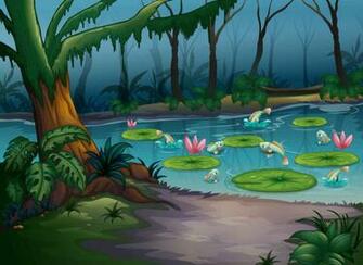 Search Engine Vectors Me Vector Landscape Background