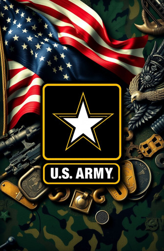Us Army Logo Wallpaper