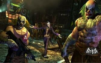 Wallpaper Batman Arkham City Dawallpaperz