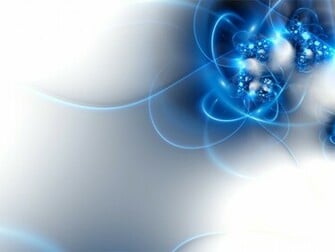 Blue Abstract Wallpaper HD