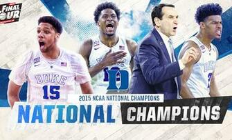 Ncaa Championship Game Highlights Watch Online Duke Blue