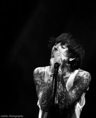 Bring Me The Horizon By Habito