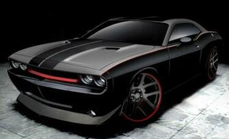 Wallpaper Club Dodge Mopar Underground Challenger