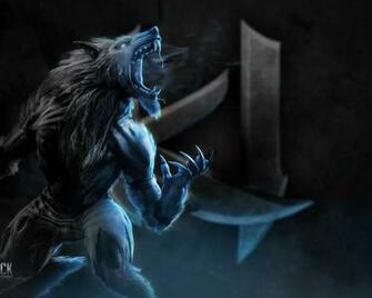 Sabrewulf Killer Instinct HD Wallpaper Background