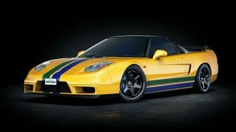 High Quality Photo Of Honda Image Senna Nsx Imagebank Biz