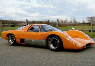 Wallpaper Of Mclaren M6 Gt