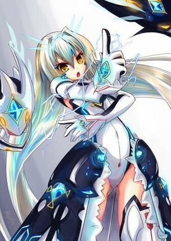 Eve Code Battle Seraph Elsword By Pokpakman