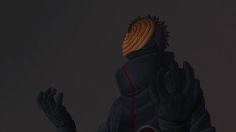 Tobi Naruto Wallpaper