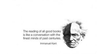 Quotes Kant Renaia Wallpaper