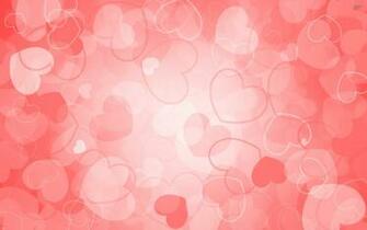 Heart Pattern Wallpaper Holiday