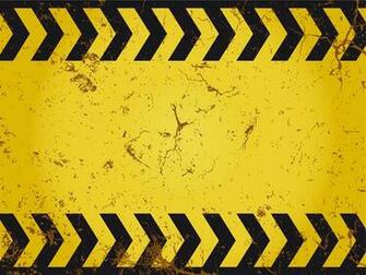 File Construction Warning Signs Background Design Vector