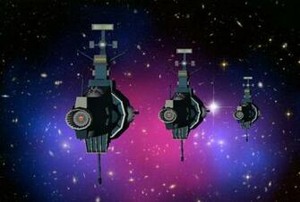 Starblazers Hood Class By Falcon01
